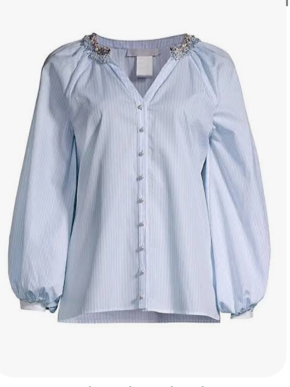 ANNE FONTAINE BLOUSE